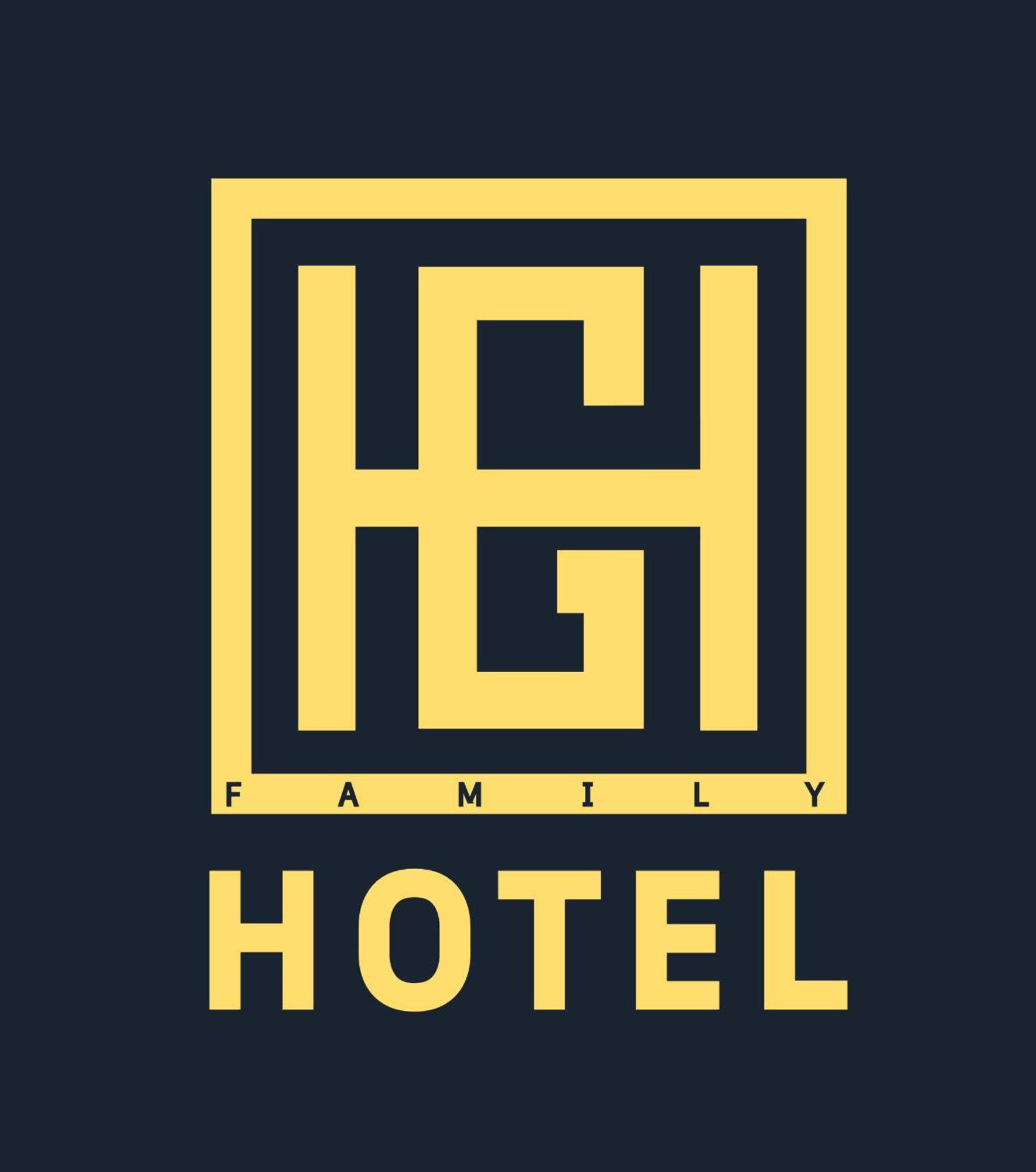 יירבאן Gh Family Hotel מראה חיצוני תמונה